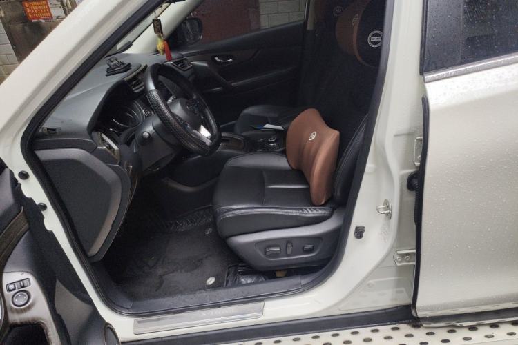 Used Nissan X-Trail 2020 2.5L XL ITS CVT 4WD Deluxe Navigation Edition Left Front Seat