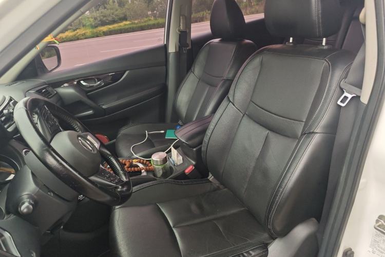 Used Nissan X-Trail 2020 2.0L XL ITS CVT 2WD SmartConnect Comfort Edition Left Front Seat