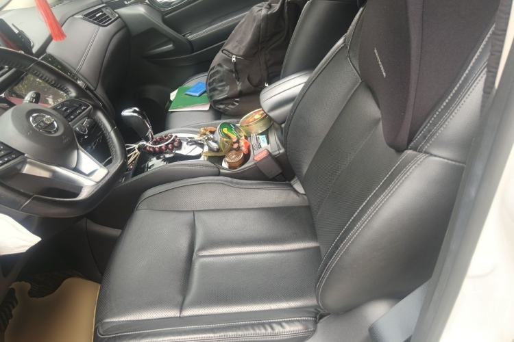 Used Nissan X-Trail 2020 2.0L XL Premium CVT 2WD SmartConnect Luxury Edition Left Front Seat