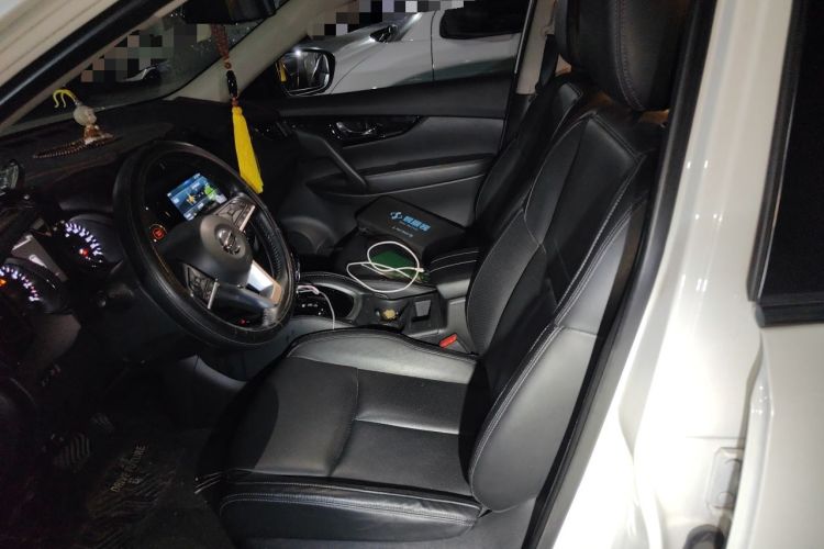 Used Nissan X-Trail 2020 2.0L XL ITS CVT 2WD SmartConnect Comfort Edition Left Front Seat