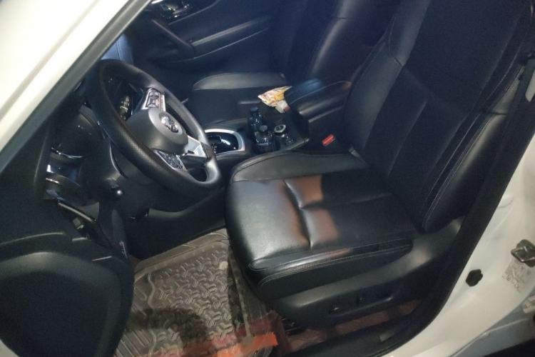 Used Nissan X-Trail 2020 2.5L XL ITS CVT 4WD Deluxe Navigation Edition Left Front Seat