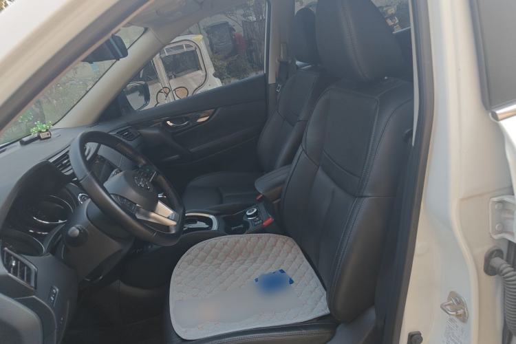 Used Nissan X-Trail 2020 2.5L XL ITS CVT 4WD Deluxe Navigation Edition Left Front Seat