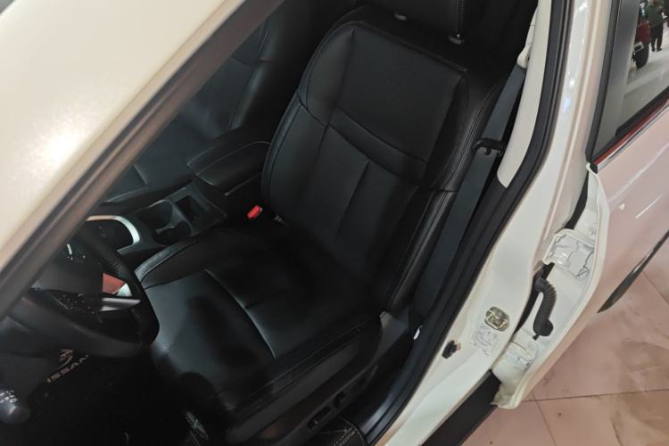 Used Nissan X-Trail 2020 2.0L XL ITS CVT 2WD SmartConnect Comfort Edition Left Front Seat