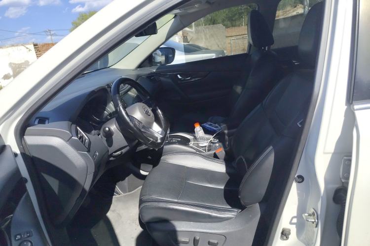 Used Nissan X-Trail 2020 2.5L XL ITS CVT 4WD Deluxe Navigation Edition Left Front Seat