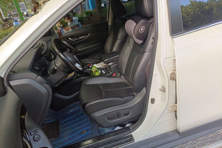 Used Nissan X-Trail 2020 2.0L XL ITS CVT 2WD SmartConnect Comfort Edition Left Front Seat