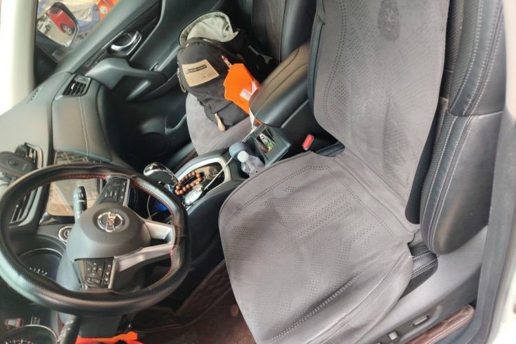 Used Nissan X-Trail 2020 2.0L XL Premium CVT 2WD SmartConnect Luxury Edition Left Front Seat