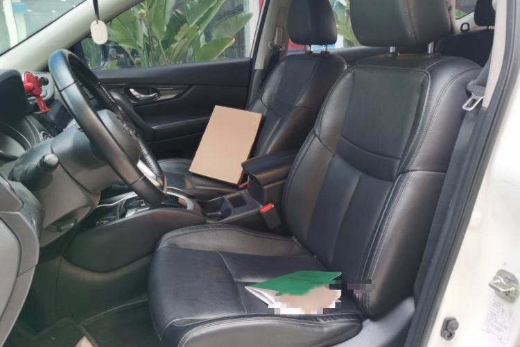 Used Nissan X-Trail 2020 2.0L XL ITS CVT 2WD SmartConnect Comfort Edition Left Front Seat