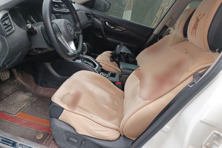 Used Nissan X-Trail 2020 2.0L XL ITS CVT 2WD SmartConnect Comfort Edition Left Front Seat