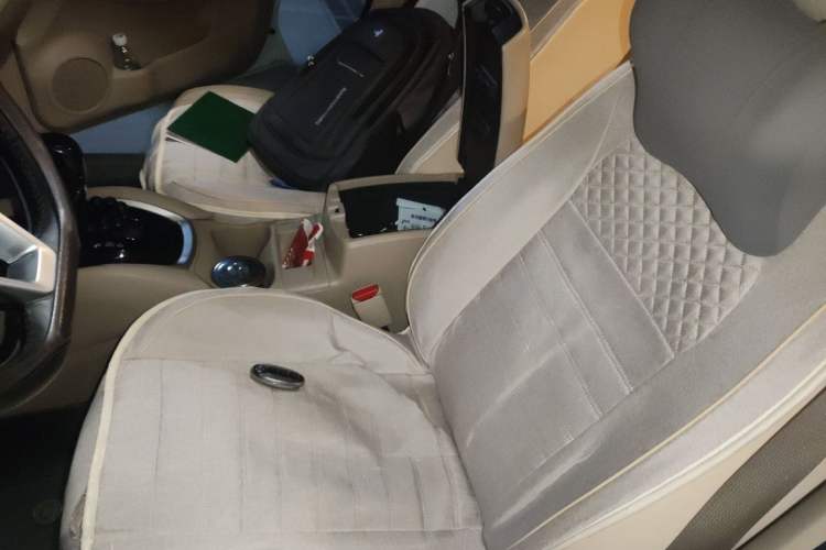 Used Nissan X-Trail 2020 2.0L XL Premium CVT 2WD SmartConnect Luxury Edition Left Front Seat