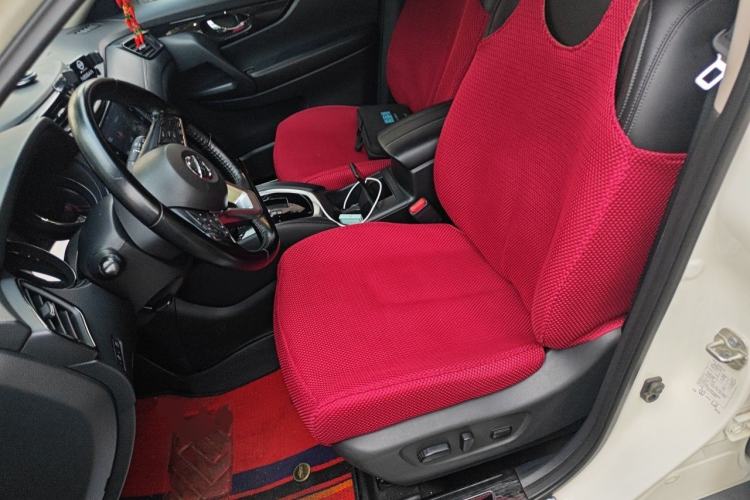 Used Nissan X-Trail 2020 2.0L XL ITS CVT 2WD SmartConnect Comfort Edition Left Front Seat