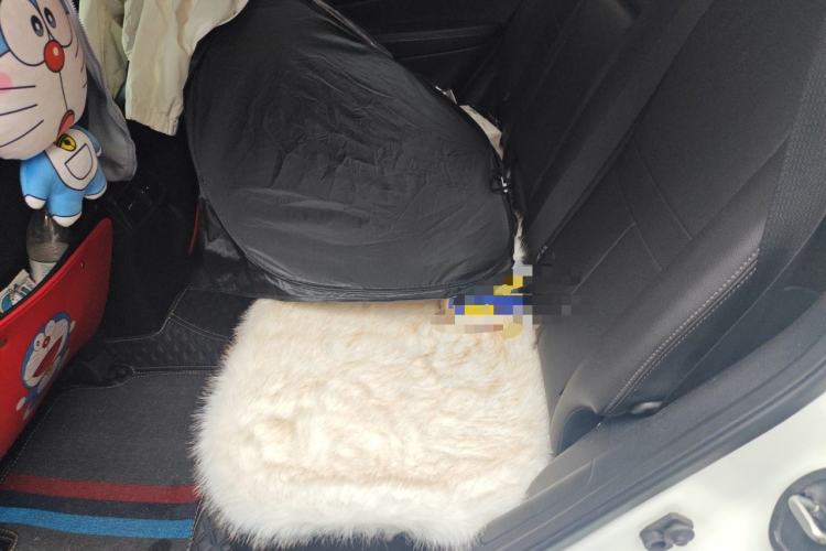 Used Nissan X-Trail 2020 2.0L XL ITS CVT 2WD SmartConnect Comfort Edition Left Rear Seat