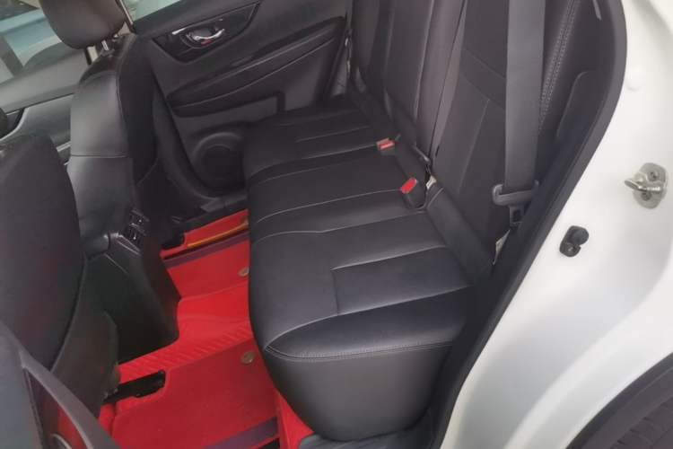 Used Nissan X-Trail 2020 2.0L XL ITS CVT 2WD SmartConnect Comfort Edition Left Rear Seat