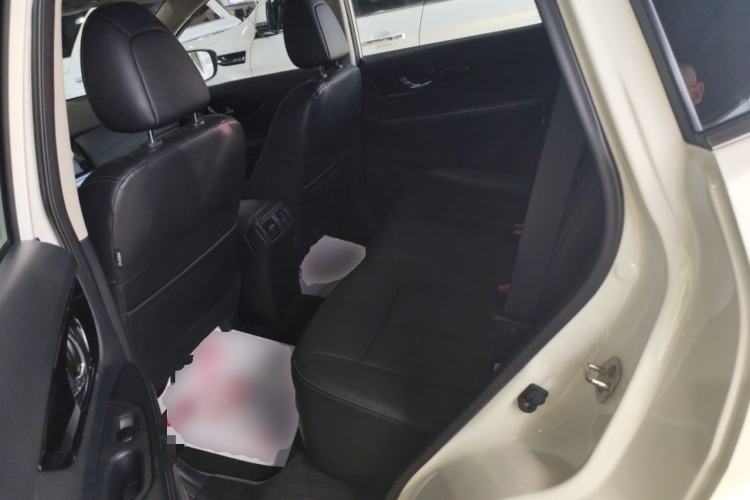 Used Nissan X-Trail 2020 2.0L XL ITS CVT 2WD SmartConnect Comfort Edition Left Rear Seat