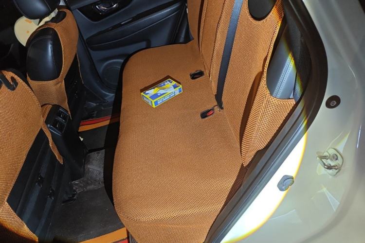 Used Nissan X-Trail 2020 2.0L XL ITS CVT 2WD SmartConnect Comfort Edition Left Rear Seat