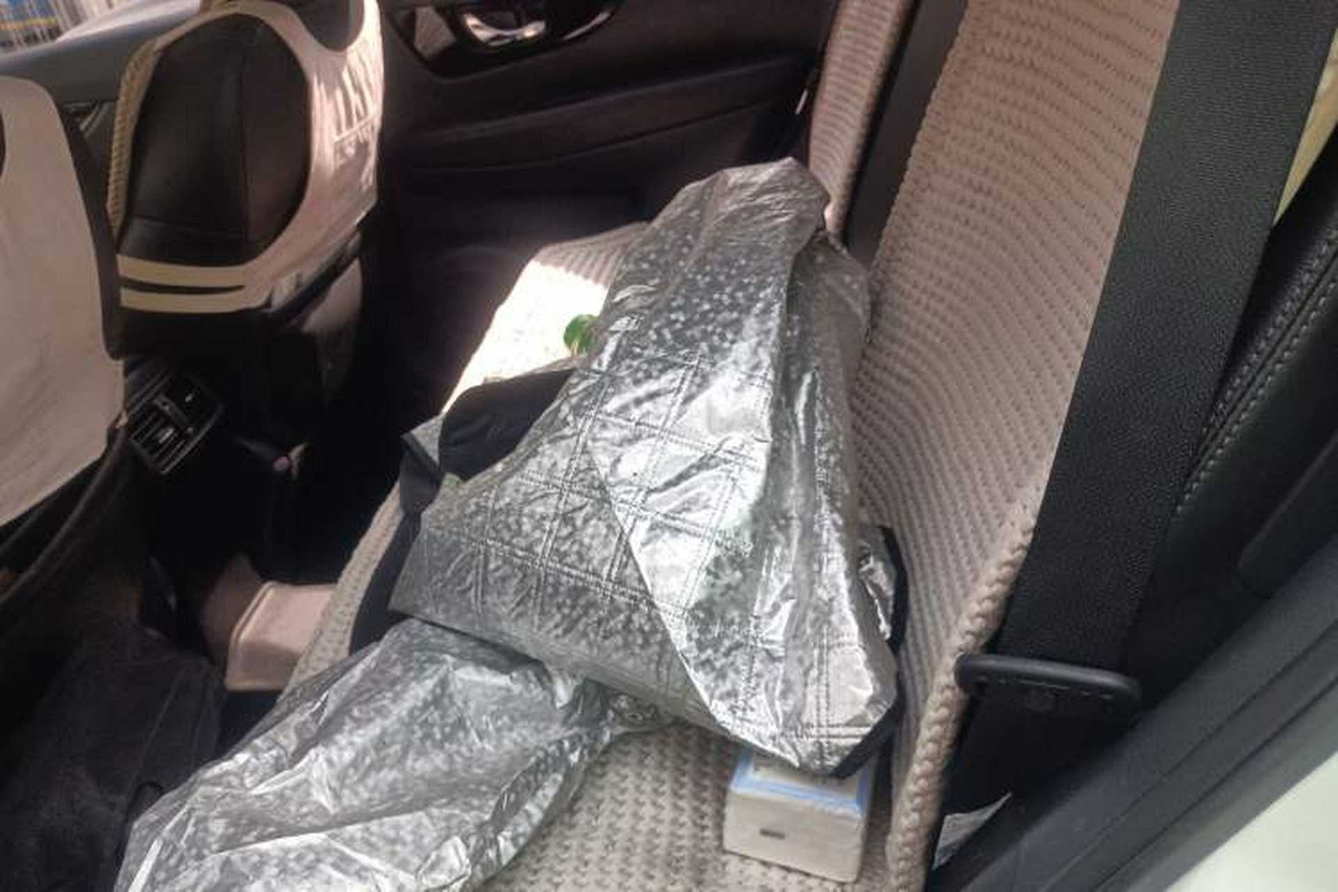 Used Nissan X-Trail 2020 2.0L XL Premium CVT 2WD SmartConnect Luxury Edition Left Rear Seat