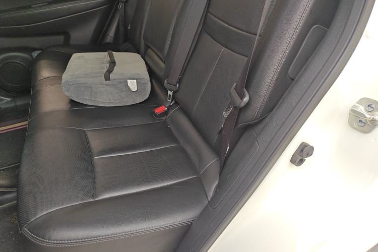 Used Nissan X-Trail 2020 2.0L XL Premium CVT 2WD SmartConnect Luxury Edition Left Rear Seat