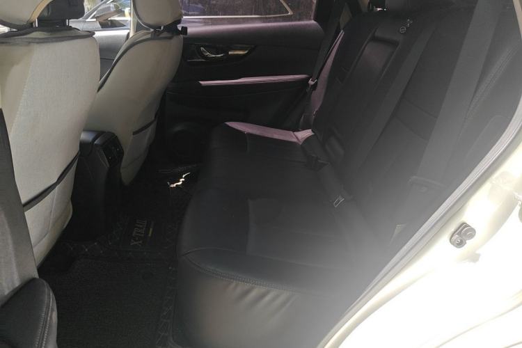 Used Nissan X-Trail 2020 2.0L XL Premium CVT 2WD SmartConnect Luxury Edition Left Rear Seat