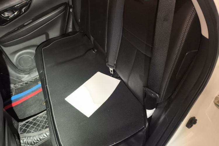 Used Nissan X-Trail 2020 2.0L XL ITS CVT 2WD SmartConnect Comfort Edition Left Rear Seat