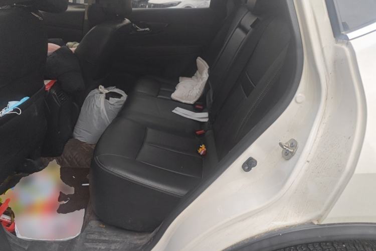 Used Nissan X-Trail 2020 2.0L XL ITS CVT 2WD SmartConnect Comfort Edition Left Rear Seat