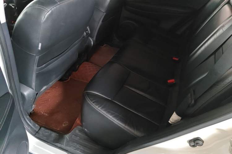 Used Nissan X-Trail 2020 2.0L XL ITS CVT 2WD SmartConnect Comfort Edition Left Rear Seat