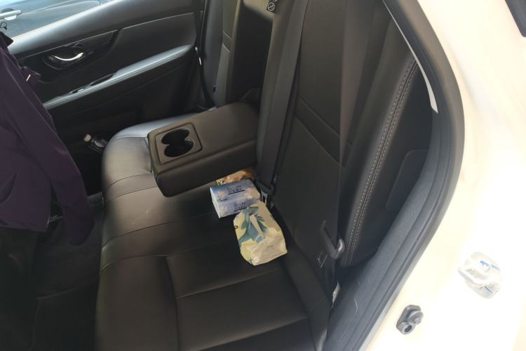 Used Nissan X-Trail 2020 2.0L XL Premium CVT 2WD SmartConnect Luxury Edition Left Rear Seat