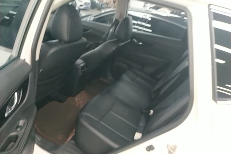 Used Nissan X-Trail 2020 2.0L XL ITS CVT 2WD SmartConnect Comfort Edition Left Rear Seat