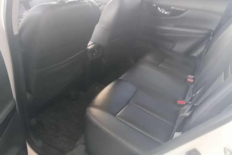 Used Nissan X-Trail 2020 2.0L XL ITS CVT 2WD SmartConnect Comfort Edition Left Rear Seat