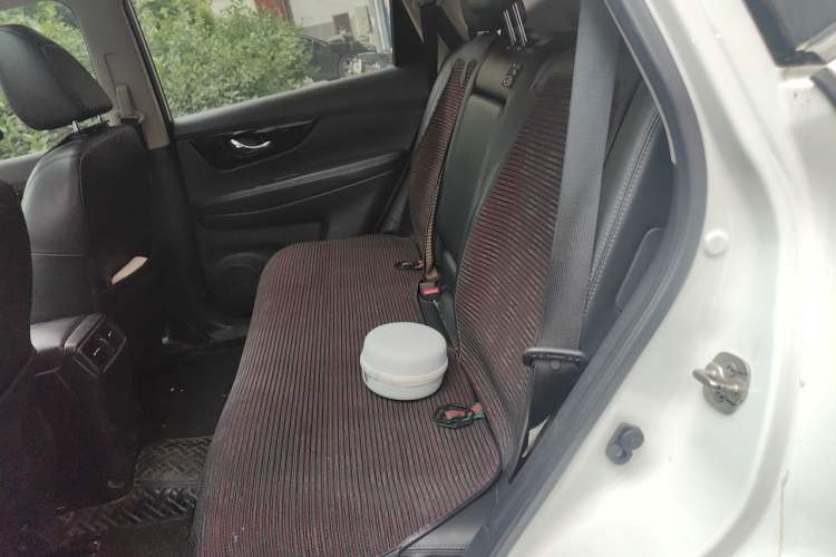 Used Nissan X-Trail 2020 2.0L XL ITS CVT 2WD SmartConnect Comfort Edition Left Rear Seat