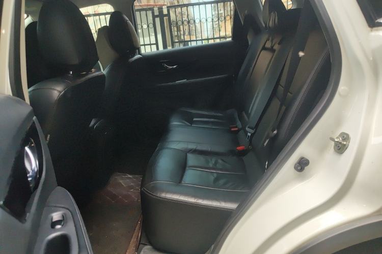 Used Nissan X-Trail 2020 2.0L XL ITS CVT 2WD SmartConnect Comfort Edition Left Rear Seat