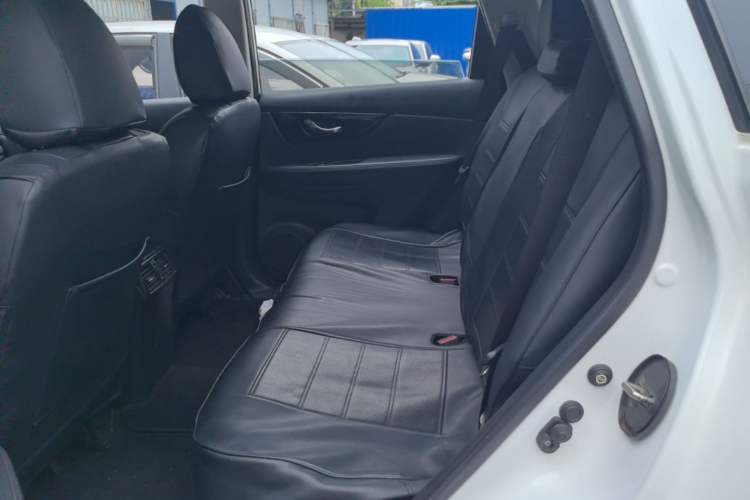 Used Nissan X-Trail 2020 2.5L XL ITS CVT 4WD Deluxe Navigation Edition Left Rear Seat
