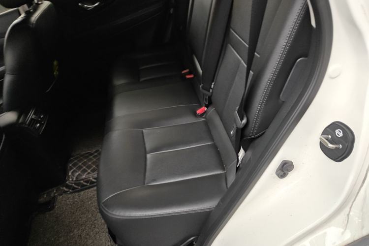 Used Nissan X-Trail 2020 2.0L XL ITS CVT 2WD SmartConnect Comfort Edition Left Rear Seat
