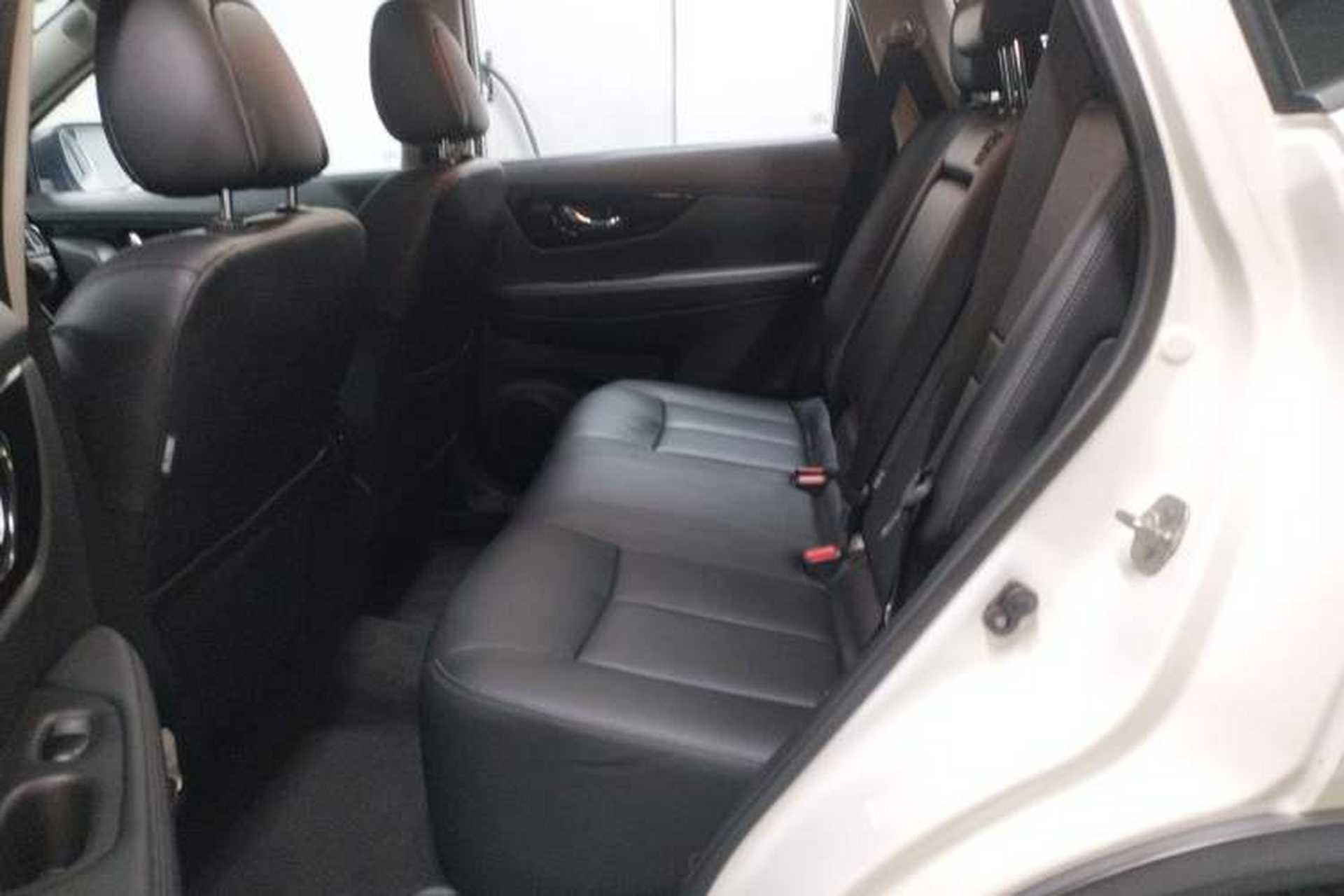 Used Nissan X-Trail 2020 2.0L XL ITS CVT 2WD SmartConnect Comfort Edition Left Rear Seat