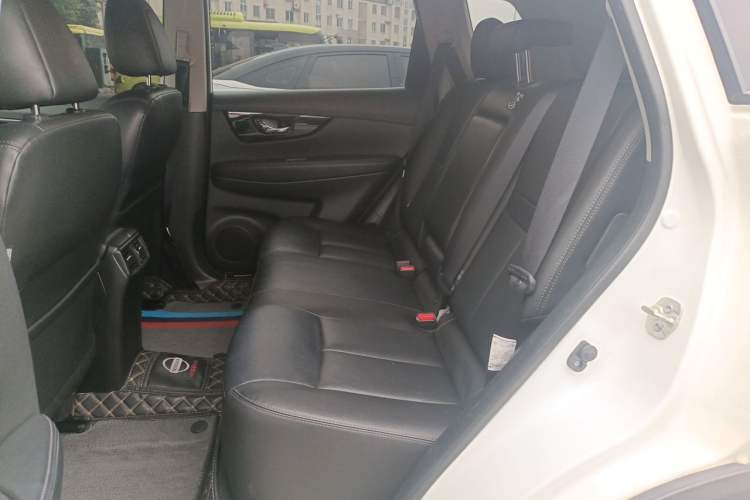 Used Nissan X-Trail 2020 2.0L XL ITS CVT 2WD SmartConnect Comfort Edition Left Rear Seat
