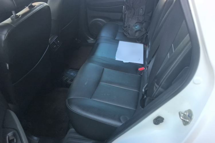 Used Nissan X-Trail 2020 2.0L XL Premium CVT 2WD SmartConnect Luxury Edition Left Rear Seat
