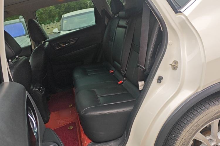 Used Nissan X-Trail 2020 2.0L XL ITS CVT 2WD SmartConnect Comfort Edition Left Rear Seat