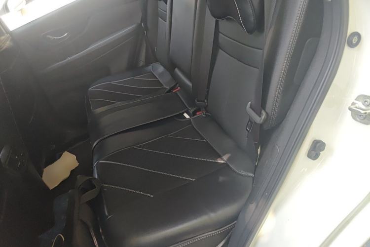 Used Nissan X-Trail 2020 2.5L XL ITS CVT 4WD Deluxe Navigation Edition Left Rear Seat