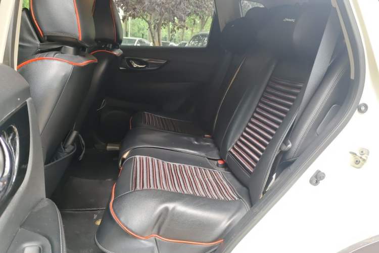 Used Nissan X-Trail 2020 2.5L XL ITS CVT 4WD Deluxe Navigation Edition Left Rear Seat
