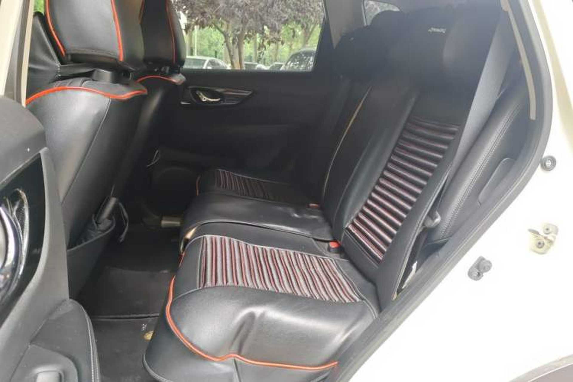 Used Nissan X-Trail 2020 2.5L XL ITS CVT 4WD Deluxe Navigation Edition Left Rear Seat