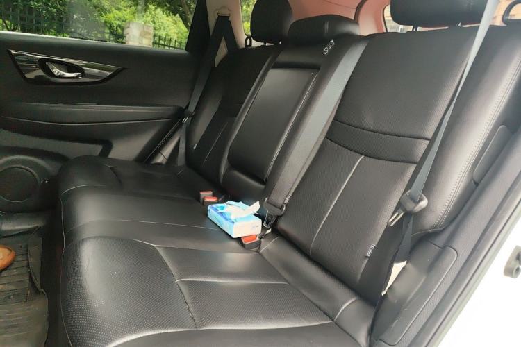Used Nissan X-Trail 2020 2.5L XL ITS CVT 4WD Deluxe Navigation Edition Left Rear Seat