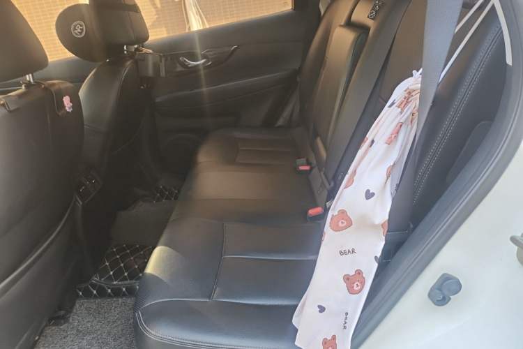 Used Nissan X-Trail 2020 2.0L XL Premium CVT 2WD SmartConnect Luxury Edition Left Rear Seat