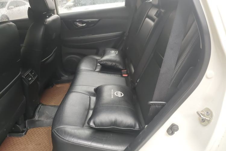 Used Nissan X-Trail 2020 2.0L XL ITS CVT 2WD SmartConnect Comfort Edition Left Rear Seat