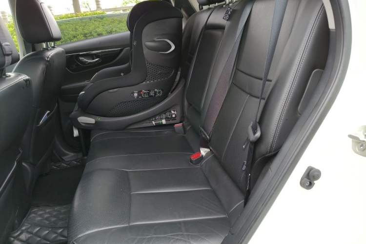 Used Nissan X-Trail 2020 2.0L XL ITS CVT 2WD SmartConnect Comfort Edition Left Rear Seat