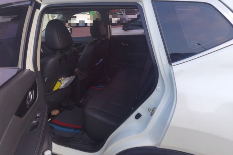 Used Nissan X-Trail 2020 2.0L XL Premium CVT 2WD SmartConnect Luxury Edition Left Rear Seat