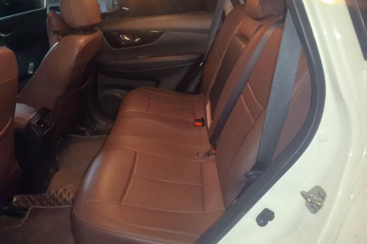 Used Nissan X-Trail 2020 2.5L XL ITS CVT 4WD Deluxe Navigation Edition Left Rear Seat