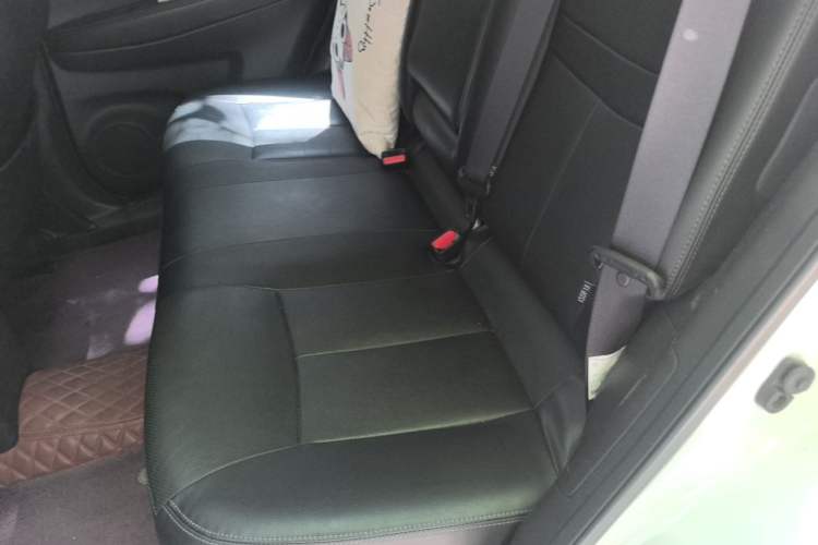 Used Nissan X-Trail 2020 2.0L XL ITS CVT 2WD SmartConnect Comfort Edition Left Rear Seat