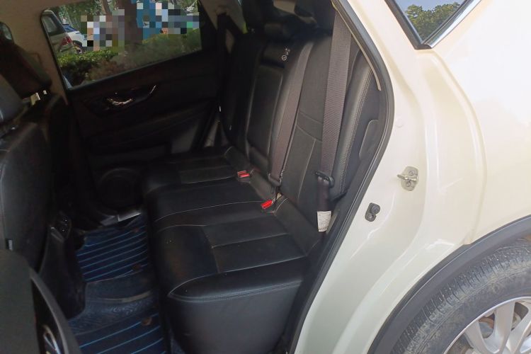 Used Nissan X-Trail 2020 2.0L XL ITS CVT 2WD SmartConnect Comfort Edition Left Rear Seat