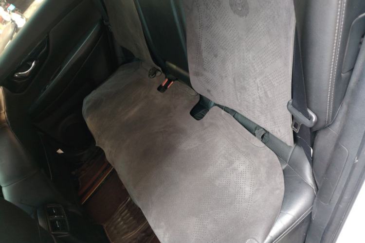 Used Nissan X-Trail 2020 2.0L XL Premium CVT 2WD SmartConnect Luxury Edition Left Rear Seat