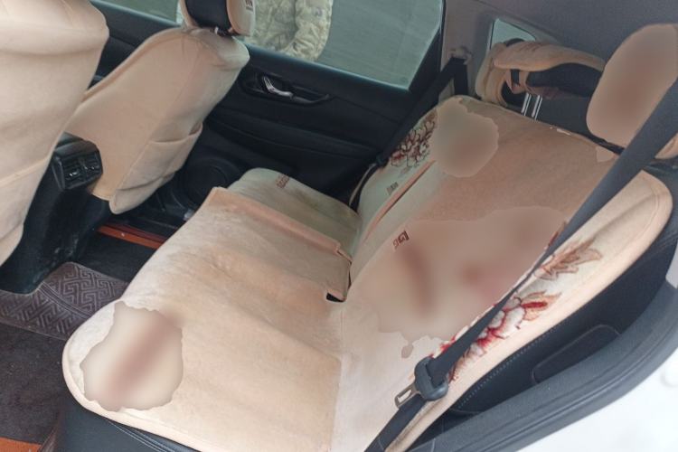Used Nissan X-Trail 2020 2.0L XL ITS CVT 2WD SmartConnect Comfort Edition Left Rear Seat