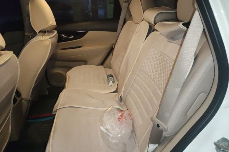 Used Nissan X-Trail 2020 2.0L XL Premium CVT 2WD SmartConnect Luxury Edition Left Rear Seat