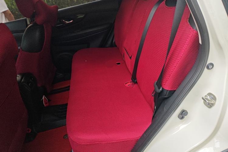 Used Nissan X-Trail 2020 2.0L XL ITS CVT 2WD SmartConnect Comfort Edition Left Rear Seat